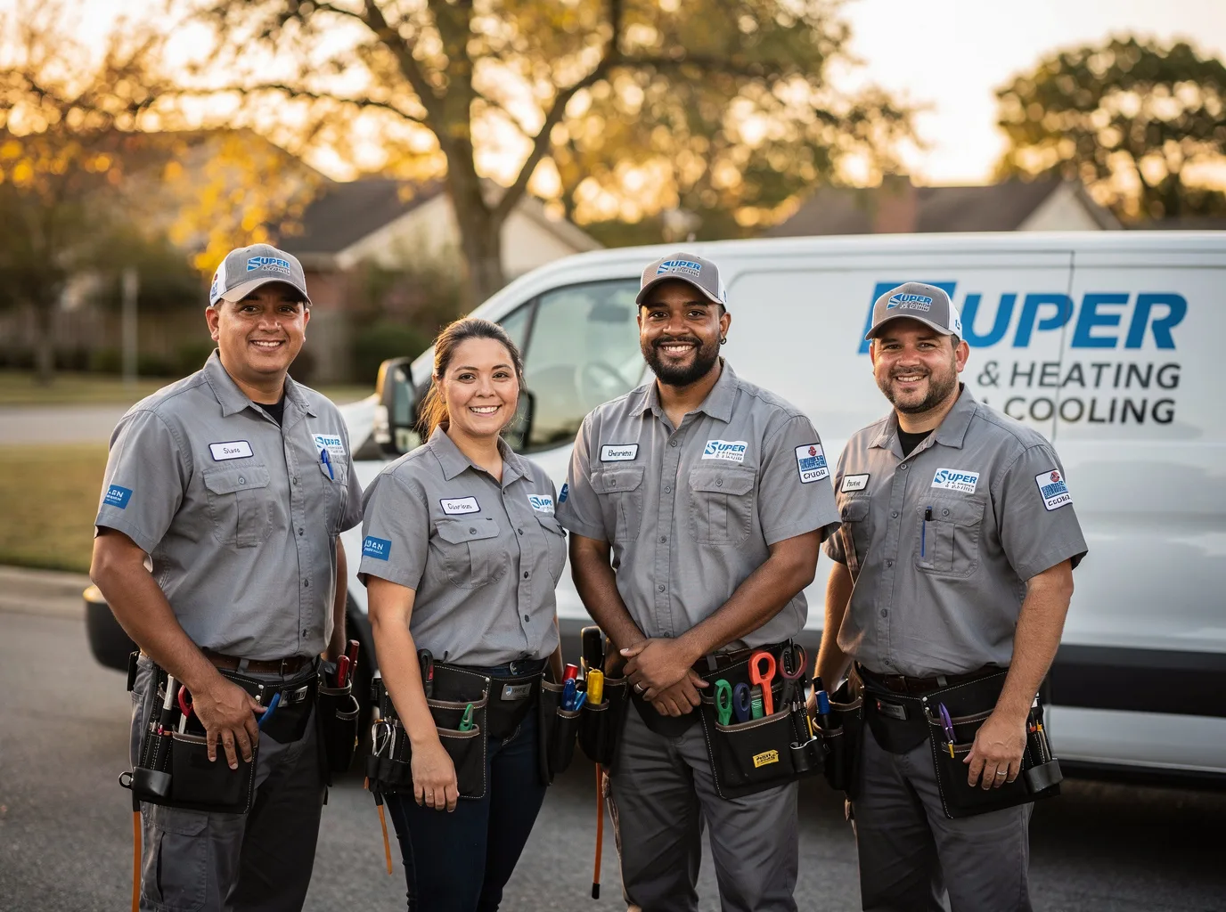 Hvac Repair company in Gifford, SC